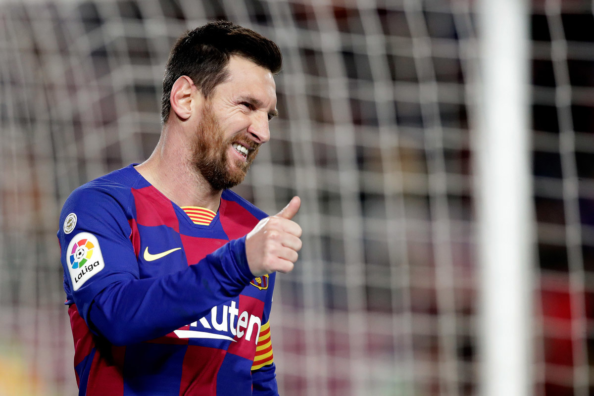 Chuyên gia của Messi đưa ra lời khuyên dinh dưỡng cho người đá bóng