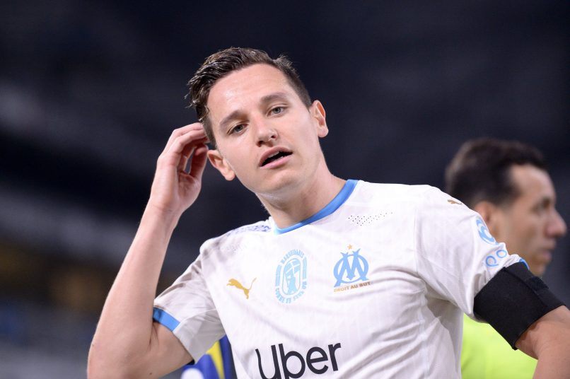 CLB Marseille có kế hoạch chia tay Florian Thauvin từ trước?