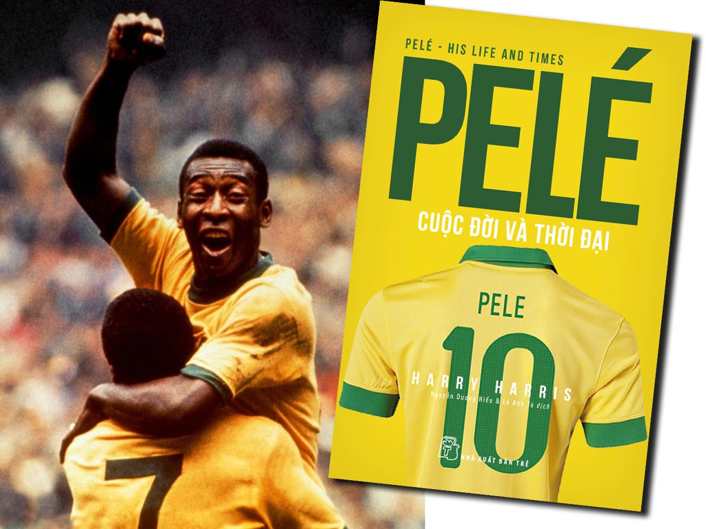 Cuốn sách về Pele
