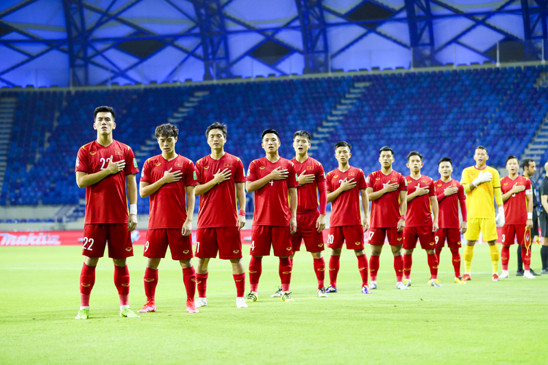 Đánh giá đội tuyển Việt Nam tại vòng loại 3 World Cup 2022