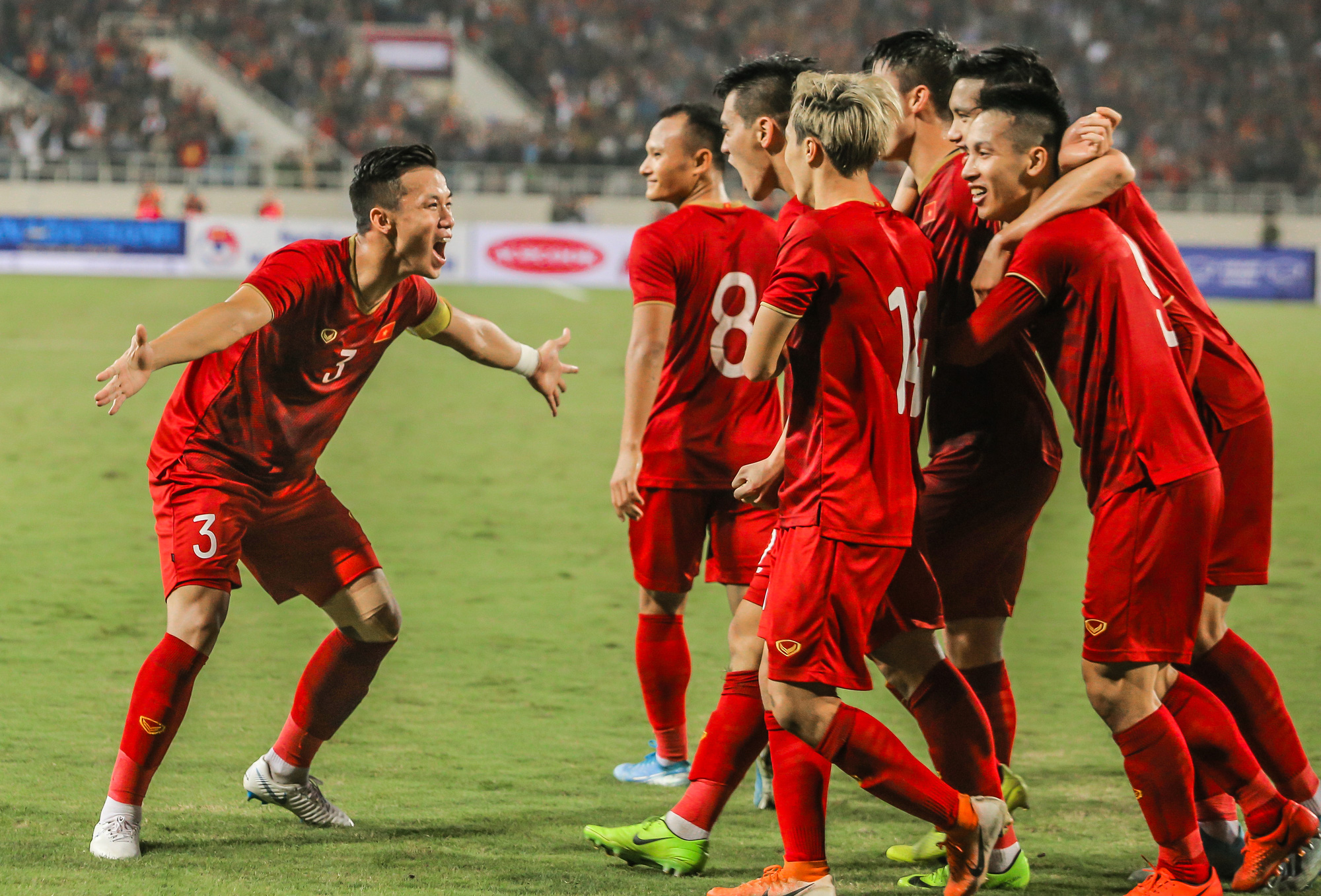 Euro 2020 là động lực cho giấc mơ World Cup của ĐT bóng đá Việt Nam
