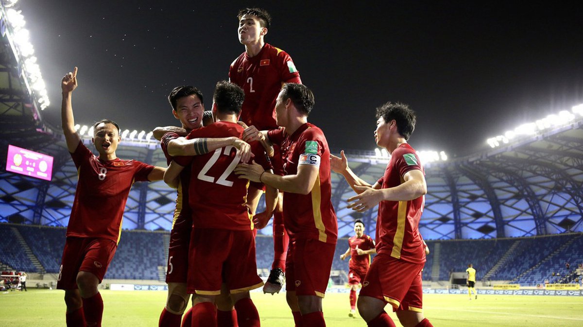 Bất lợi về mặt thống kê dành cho đội tuyển Việt Nam ở vòng loại sắp tới