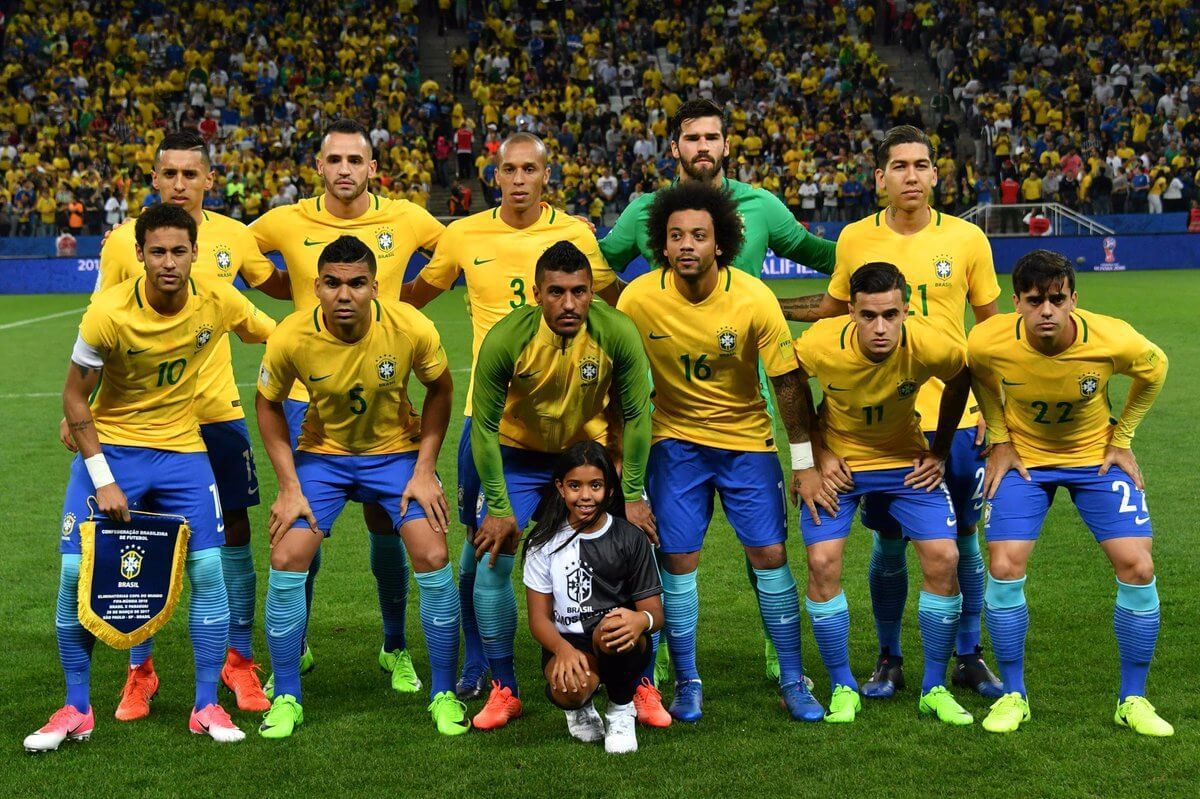 Tìm hiểu về đội tuyển quốc gia Brazil