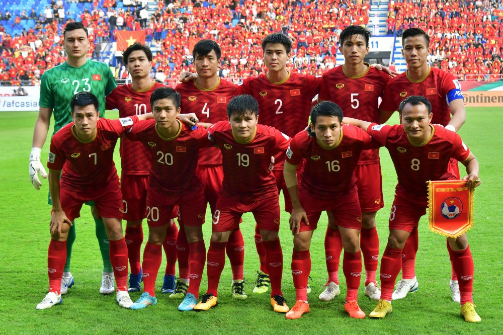 ĐT Việt Nam vào VL thứ 3 WC 2022