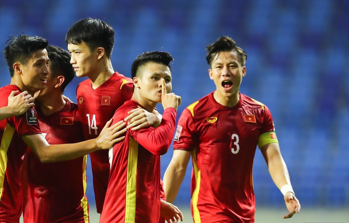 Những đối thủ nặng ký của đội tuyển Việt Nam ở vòng loại 3 World Cup !!!
