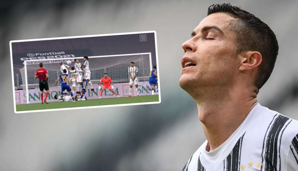 Juventus rao bán Ronaldo 25 triệu bảng 