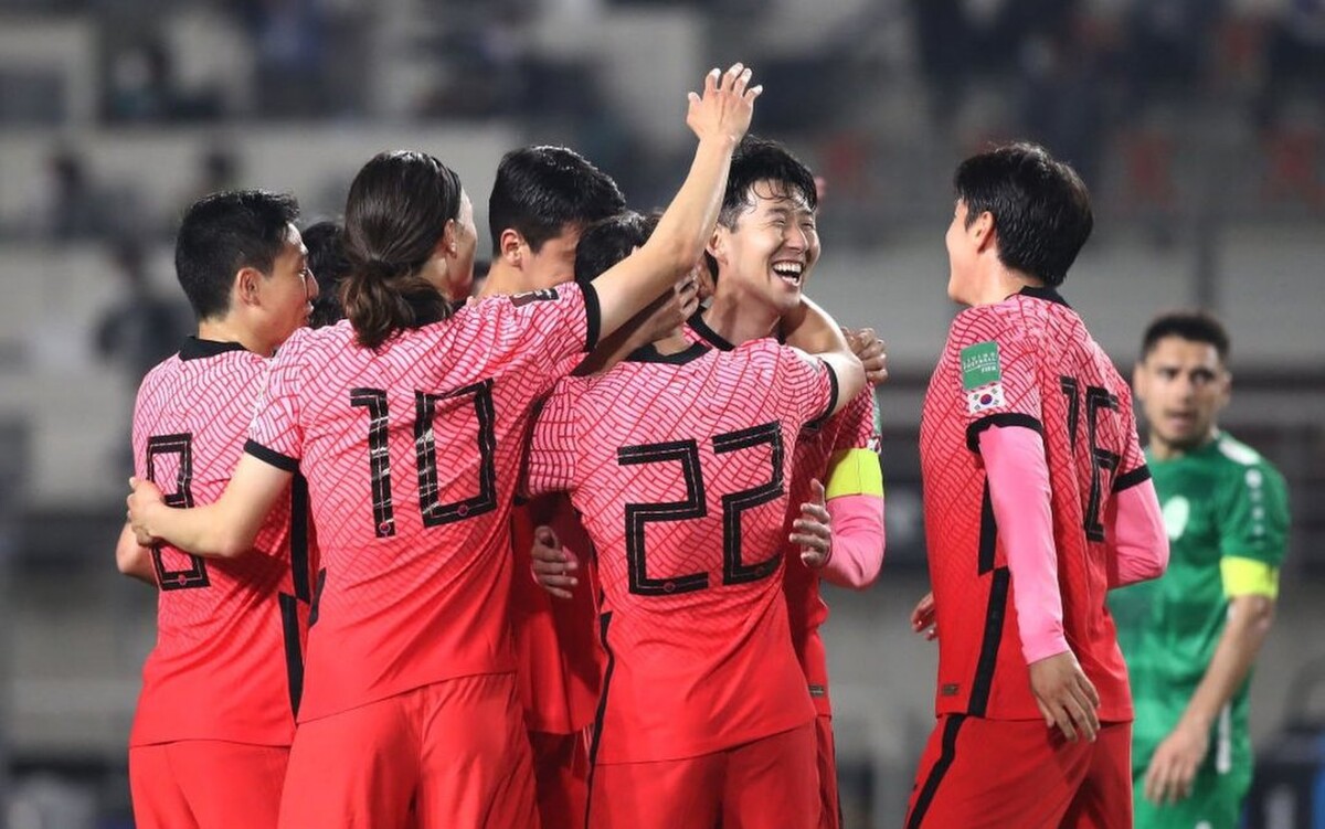 Đội tuyển Hàn Quốc đánh bại Turkmenistan nhẹ nhàng ngay trên sân nhà
