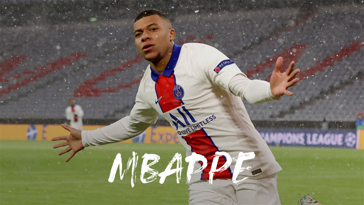 Liệu có đúng khi nói Mbappe là bản sao của Neymar ?