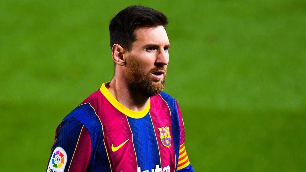 Lý do Barca chưa ký hợp đồng với Messi 