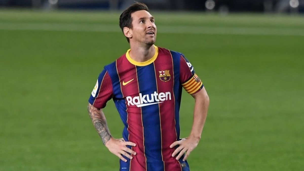 Messi hết hạn hợp đồng, Barcelona và đối tác mất tiền