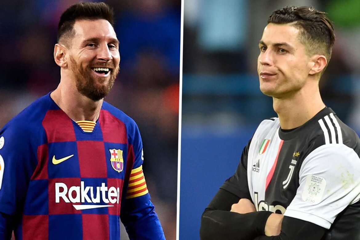 Lionel Messi vượt qua đại kình địch Ronaldo ở khả năng sút phạt