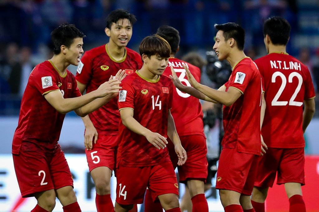 Báo chí thế giới nói gì về đội tuyển bóng đá Việt Nam???