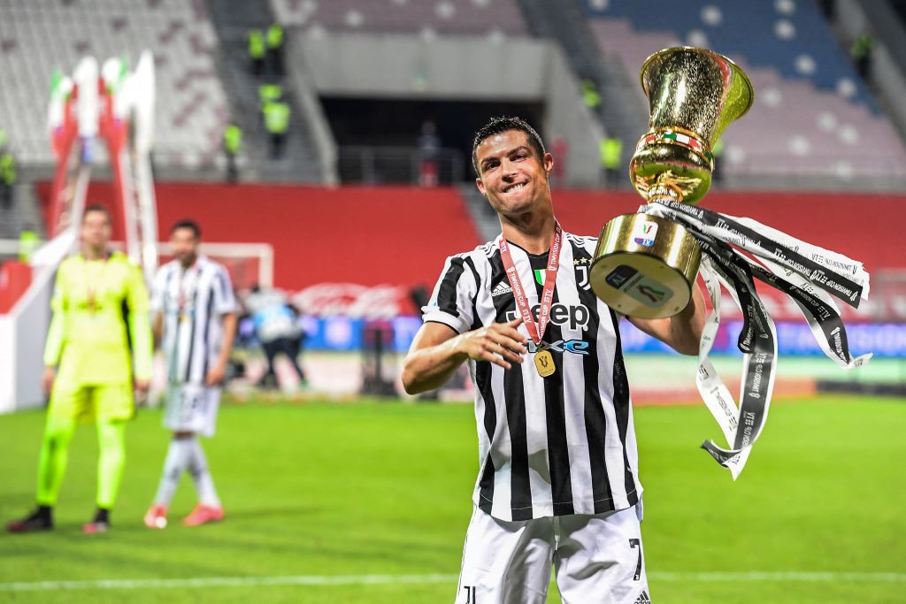 Những ứng cử viên thay thế siêu sao Cristiano Ronaldo tại Juventus