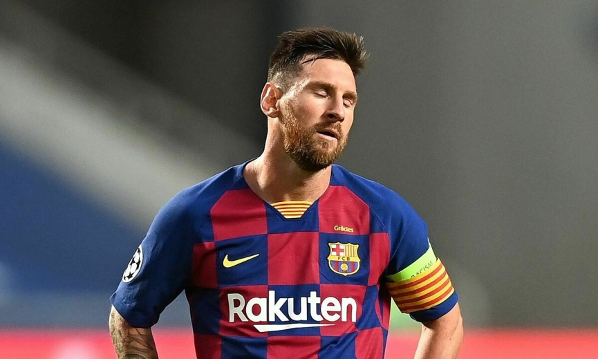 Barca xem xét đáp ứng yêu cầu của Messi 