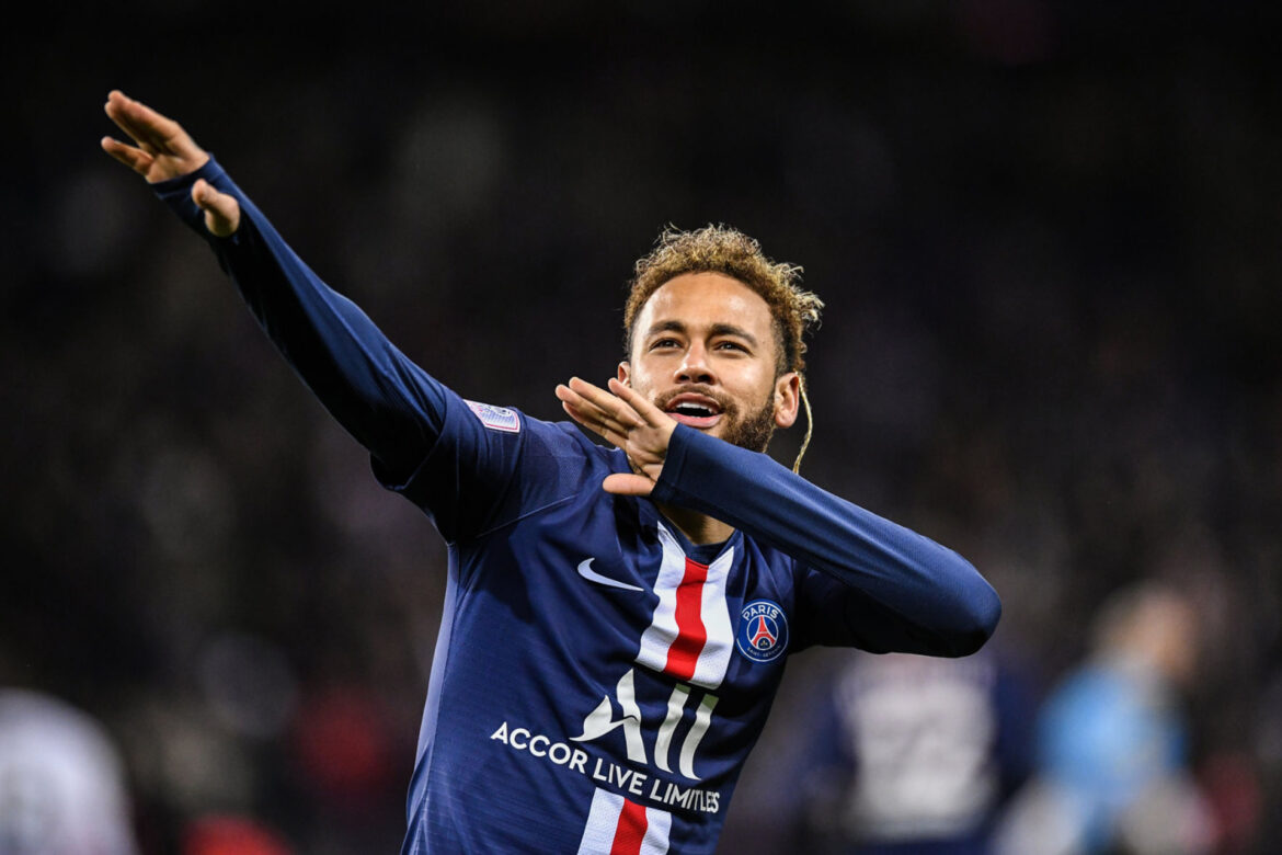 PSG sẽ vắng Neymar trong trận chung kết cúp Liên đoàn Pháp