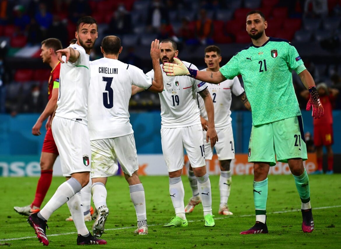 Tiền vệ tấn công Pablo Sarabia của tuyển Tây Ban Nha vắng mặt ở bán kết Euro 2021