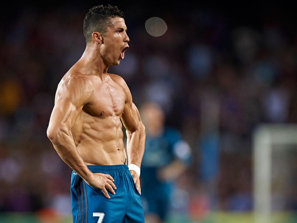 Ronaldo có chê độ sinh hoạt điều độ để duy trì được thể lực sung mãn