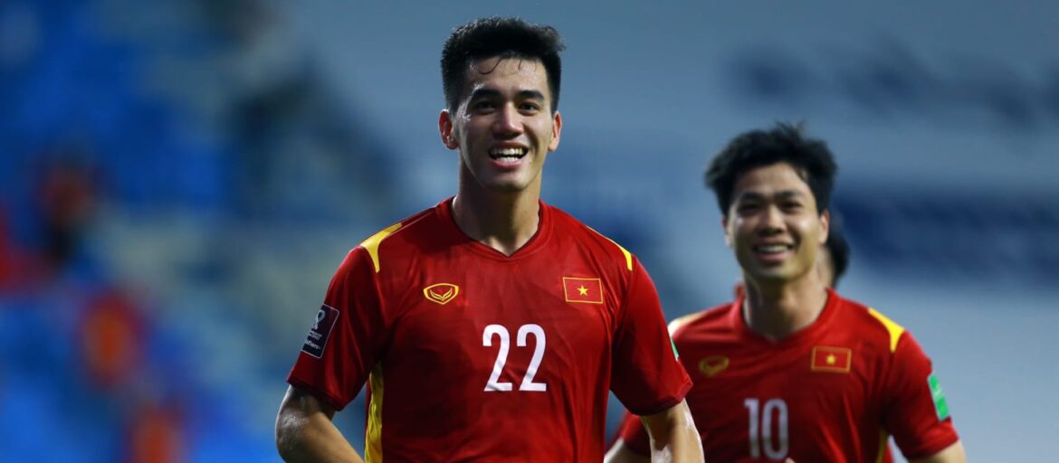 Tiến Linh chia sẻ về trận gặp Trung Quốc trong vòng loại World Cup 2022 sắp tới