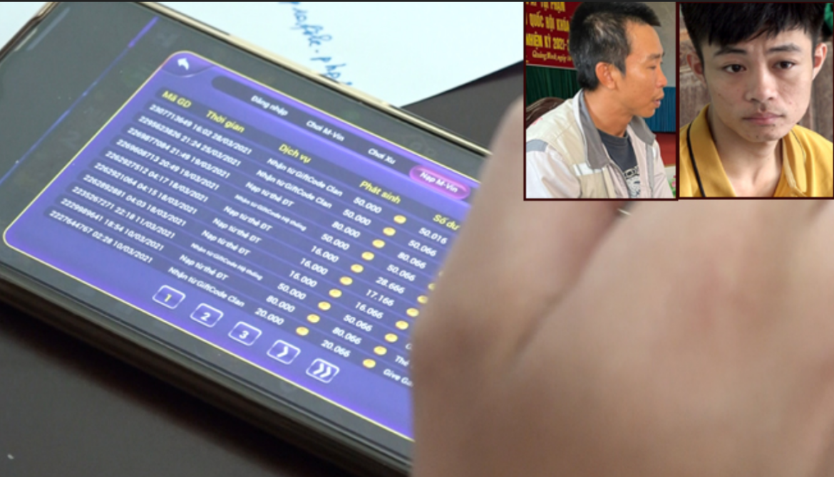 Quảng Bình xóa bỏ tổ chức đánh bạc 15 tỷ đồng qua mạng